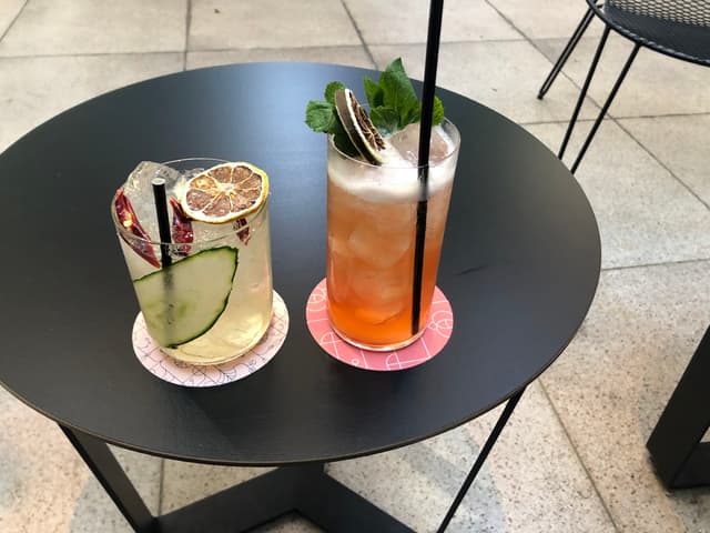 Before: Signature Cocktail